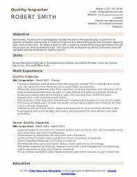 20+ quality assurance inspector resume samples to customize for your own use. Quality Inspector Resume Samples Qwikresume
