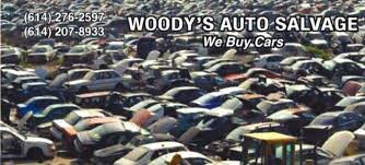 We have already mentioned it before that when you decide to sell your vehicle for scrap, the process keywords: Woody S Auto Parts And Salvage Auto Salvage Lot Columbus Ohio
