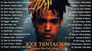 XXX TENTACION GREATEST HITS FULL ALBUM - BEST SONGS OF XXX TENTACION  PLAYLIST - YouTube