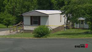 1 dead in thomasville mobile home fire