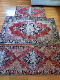 safavieh matching rugs