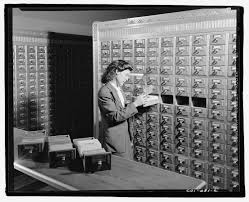 Maybe you would like to learn more about one of these? Flipping Through The Card Catalog Picture This Library Of Congress Prints Photos