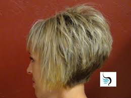 Without much effort at all, it creates the look of dense, full hair. Short Bobs For Women Over 50 Best Hairstyles Short Stacked Hair Stacked Hairstyles Short Stacked Haircuts