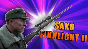 sako 85 finnlight ii review
