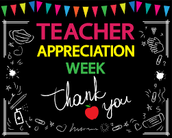 National PTA Teacher Appreciation Week ...