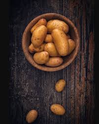 how do potatoes help your skin learn