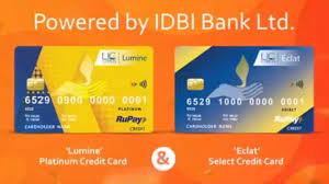 Remember that the credit card itself gives you access to lounges both within india & in foreign countries, so you don't need to deal with another set of plastic. Lumine And Eclat Lic Csl Launches Co Branded Rupay Credit Cards Powered By Idbi Bank Check The Benefits Offered Zee Business