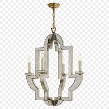 lighting chandelier mirror glass png