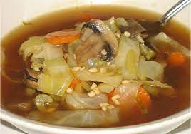 thai fragrant vegetable soup recipe