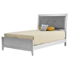 olivia twin panel bed el dorado furniture