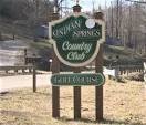 Indian Springs Country Club in Barbourville, Kentucky | foretee.com