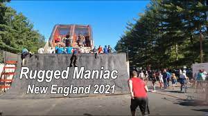 virtual rugged maniac obstacle race new