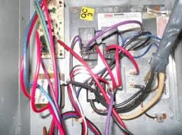Variety of goodman heat pump wiring schematic. 18 Goodman Ac Wiring Diagram Wiringde Net Ac Wiring Thermostat Wiring Hvac Diy