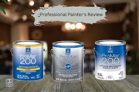 Sherwin Williams Promar 200 Review A