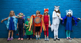 Shop with afterpay on eligible items. A Costume Making Party For Kids Diy Costumes Made With Kids Clothing