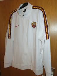 Buy as roma taper jacket online at ultra football. As Roma Jacke Gunstig Kaufen Ebay