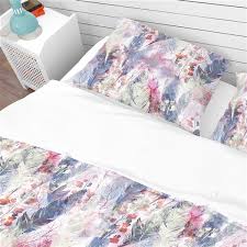 eclectic twin duvet cover