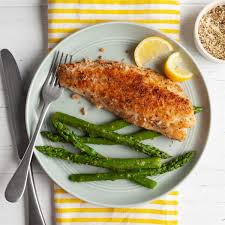crumb coated red snapper recipe how to