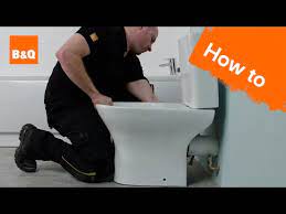 How To Install A Close Coupled Toilet