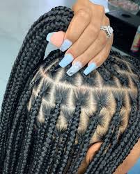 Legit.ng news ★ ⭐big braids hairstyles ⭐ for lovely nigerian ladies! 50 Amazing African Braid Black Braid Hairstyles For The 2020 Ladies