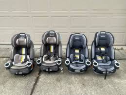 Graco 4ever Carseats Set Of 4 Great
