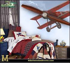 airplane theme bedroom aviation themed