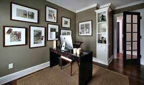 Our small home office ideas show you which hues work best for inspiring minds and how to transform small spaces. Best Paint Color For Office Furniture Color Schemes Home Office Colors Office Wall Colors