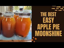 delicious apple pie moonshine recipe
