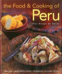 the food and cooking of peru