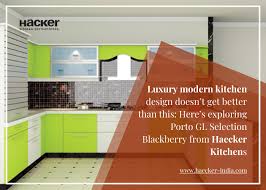a luxury modern kitchen design porto