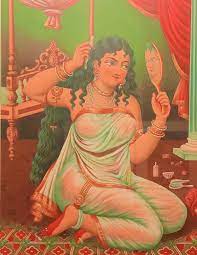 Sundari painting - Wikipedia