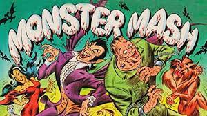 The Lyrics of Monster Mash Could Easily Be About an Orgy | Cracked.com