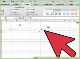 How To Create A Uniform Spiral Pattern In Microsoft Excel 9