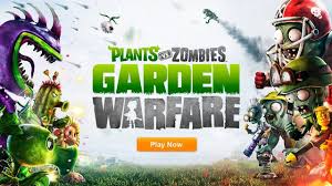 plants vs zombies garden warfare on