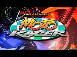 moto racer gameplay pc game 1997