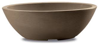 delano oval bowl transitional