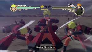 Naruto: Ultimate Ninja Storm 2 - Sage Naruto/6-Tails vs Pain Pt 1/2 HD -  YouTube