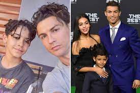 Is a prominent family member. Cristiano Ronaldo Wishes Son Jr Happy 10th Birthday As Juventus Star Reveals Affectionate Puppy Nickname For Him