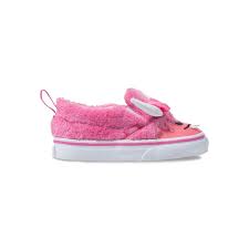 Amazon Com Vans Kids Baby Girls Slip On V Toddler Sneakers