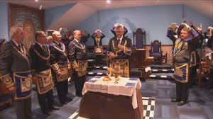Following a prescribed waiting period his petition will be balloted upon during a regular meeting of the lodge. Exclusive Look At The Newly Opened Freemasons Lodge In Christchurch 1 News Tvnz