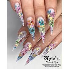 myrilux nails spa nail salon 03054