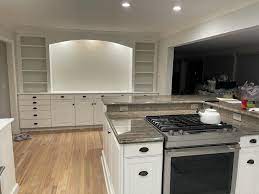 cabinet painting refinishing services