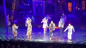 Information about eddie perfect's broadway musical, beetlejuice, including news and gossip, production information, synopsis, musical numbers, sheetmusic, cds, videos, books, sound and video. Beetlejuice Broadway Curtain Call 9 3 2019 Youtube