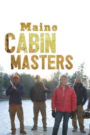 maine cabin masters where to watch