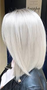 It's all about winter white. White Silver Platinum Blonde Hair Color Platinum Blonde Hair Color Silver Blonde Hair White Hair Color