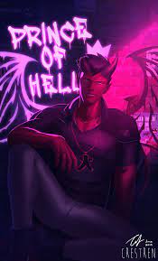 Prince of Hell, Damien Lavey : r/MonsterProm