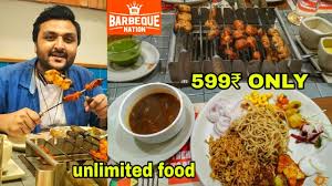 barbeque nation unlimited buffet in