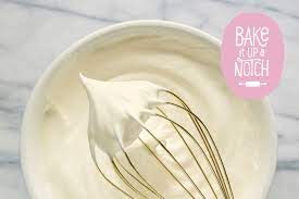 you can turn basic whipped cream into