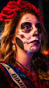 day of the dead holiday day of the