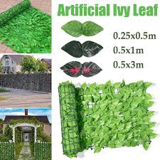 Artificial Wall Landscaping Ivy